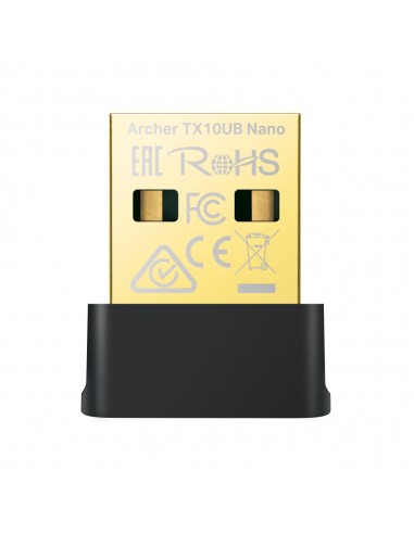 Безжичен USB 2-лентов адаптер TP-Link...